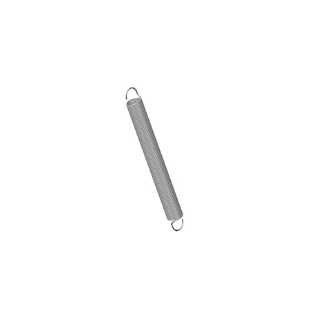 Approved Vendor Extension Spring, O= .188, L= 1.88, W= .015 G609962706